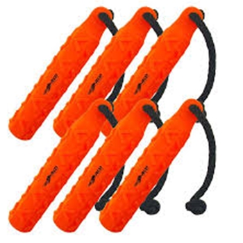 AVERY SPORTING DOG HEXABUMPER 6 6PK ORANGE HEXABUMPER