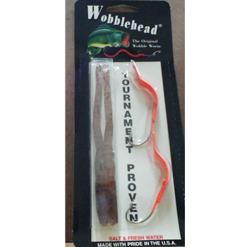 Wobblehead SR. LURE SR LURE PK ORANGE/PUMPKIN