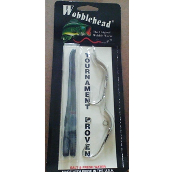 Wobblehead SR. LURE SR LURE PACK CHROME/SHAD