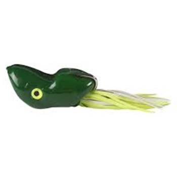 Scum Frog SCUM FROG WEEDLESS POPPER-GREEN