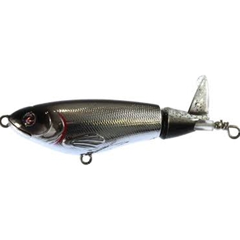 River2sea WPL110-44 WHOPPER PLOPPER CHROME BLACK