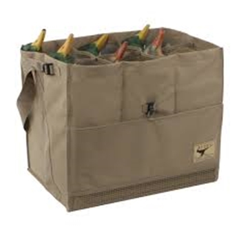 BANDED 00152 6 SLOT DUCK BAG FIELD KHAKI