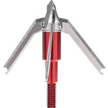 ROCKET BROADHEADS AR100MS ROCKET MEAT SEEKER 3 BLADE 100GR 2" CUT