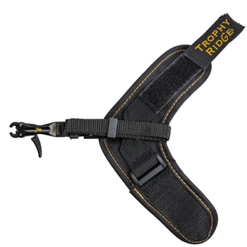 Trophy Ridge  AFL155YR ARCHX ARCHX YOUTH RELEASE ADJUSTABLE STRAP CRISP TRIGGER SMOOTH RELEASE AND HOOK & LOOP STYLE WRIST STRAP