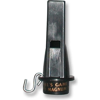 HaYDEL MP-90 MAGNUM WHISTLE 4 IN 1 FEATURING THE MALLARD DRAKE, GREENWING TEAL, PINTAIL, AND WIDGEON