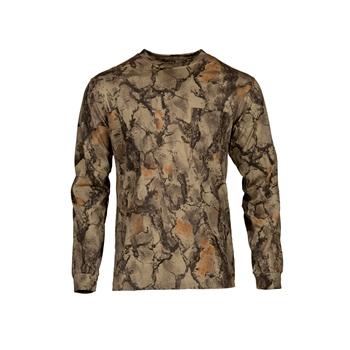 NATURAL GEAR 112XL NATURAL LONG SLEEVE T-SHIRT SIZE X-LARGE