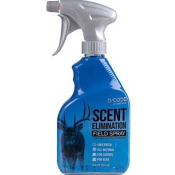 CODE BLUE OA1310 SCENT ELIMINATION SPRAY