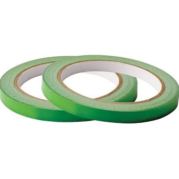 LEM 1242 POLY TAPE 
2 COUNT