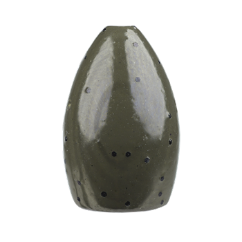 Strike King  TGTW14-46 1/4 OZ GREEN PUMPKIN TUNGSTEN WEIGHT