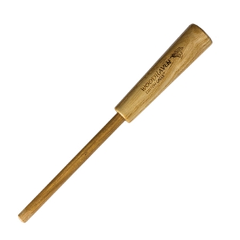 WoODHAVEN WH032 HICKORY STRIKER 5/16" DOWEL STRIKER WORKS WITH ANY FRICTION CALL