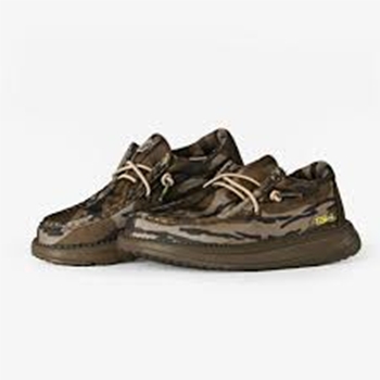 GATOR WADER CS32Y11 BOTTOMLAND KIDS CAMP SHOE SIZE 11