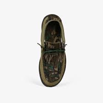 GATOR WADER CS70M11 GREENLEAF CAMO CAMP SHOE SIZE 11