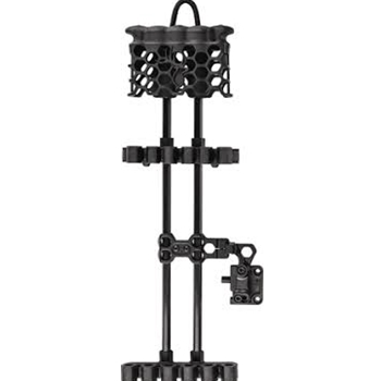 Trophy Ridge  AQ110 HEX LIGHT BLACK QUIVER