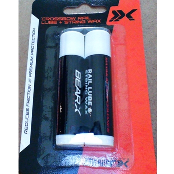 BeARX ACBWX1 RAIL LUBE AND WAX