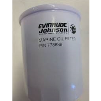 JOHNSON/EVINRUDE 778888 OIL FILTER