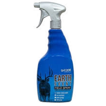 D/CODE OA1411 EARTH SCENT FIELD SPRAY 24OZ