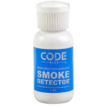 CODE BLUE OA1187 SMOKE DETECTOR WIND DIRECTION INDICATOR