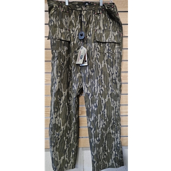 WFS BC454-S-500-M WOMEN'S COTTON/POLY PANT MOSSY OAK BOTTOMLAND SIZE MEDIUM