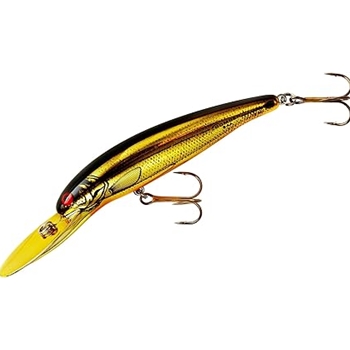 Bomber B15AXMKO LONG A GOLD CHROME/ORANGE BELLY