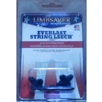 LIMBSAVER 3317 EVERLAST STRING LEECH 4PK