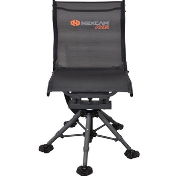 NEXCAM RG-360 DUAL AXIS ROCKING SWIVEL CHAIR