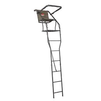 MILLENIUM L124 18' LITE SINGLE LADDER STAND