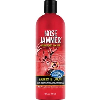 NOSE JAMMER  LAUNDRY DETERGENT 16 FL OZ