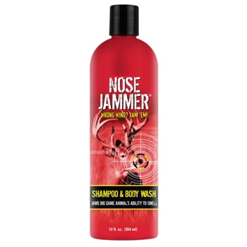 NOSE JAMMER  SHAMPOO AND BODY WASH 12 FL OZ