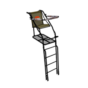 MILLENIUM L110-SL 21' SINGLE LADDER STAND