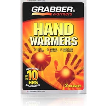 GRABBER WARMERS 10126.000 2PK HAND WARMERS