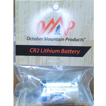 OMP 13041 CR2 LITHIUM BATTERIES