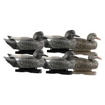 GHG 73045 LIFE-SIZE GADWALLS