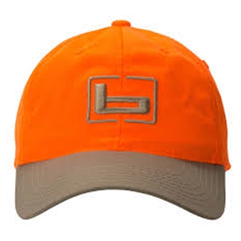 BANDED B03590 UPLAND HUNTING CAP ORANGE/KHAKI