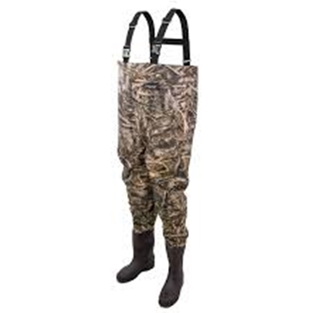 FROGG TOGG 2RN011-833-130 MEN'S RANA II PVC LUG CHEST WADER REALTREE MAX 7 SIZE 13