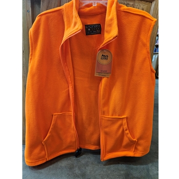 WFS C462-90-XL HUNTERS ORANGE VEST BLAZE ORANGE SIZE XL