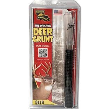 HAYDEL DG-87 CLASSIC SERIES THE ORIGINAL DEER GRUNT