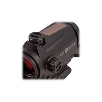 SIGHTMARK SM26041 ELEMENT MINI SOLAR RED DOT SIGHT 3 MOA DOT RETICLE