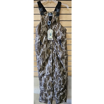 WFS WK510-I-Y-500-S KIDS INSUALTED OVERALLS MOSSY OAK BOTTOMLAND SMALL