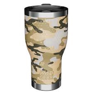 WYLD GEAR WT20-DC 20OZ DIGITAL CAMO TUMBLER