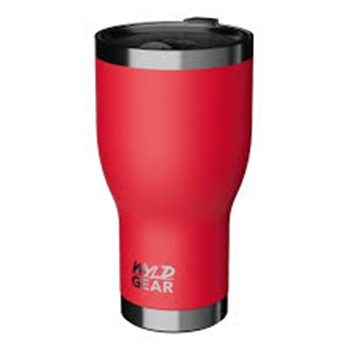 WYLD GEAR WT20-RED 20OZ RED TUMBLER