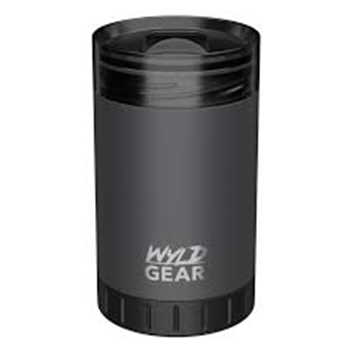 WYLD GEAR MC-GREY 12 OZ MULTI CAN COOLER