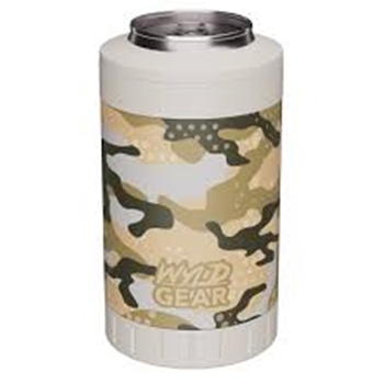 WYLD GEAR MC-DC 12 OZ MULTI CAN COOLER DIGITAL CAMO