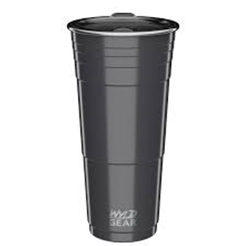 WYLD GEAR WYLD32-18GY 32OZ WYLD CUP GREY