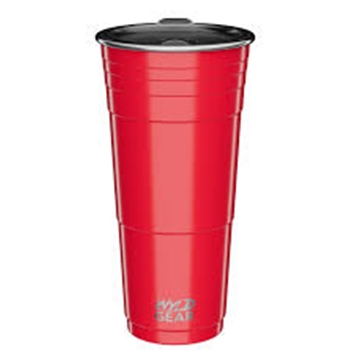 WYLD GEAR WYLD32-18R 32OZ WYLD CUP RED